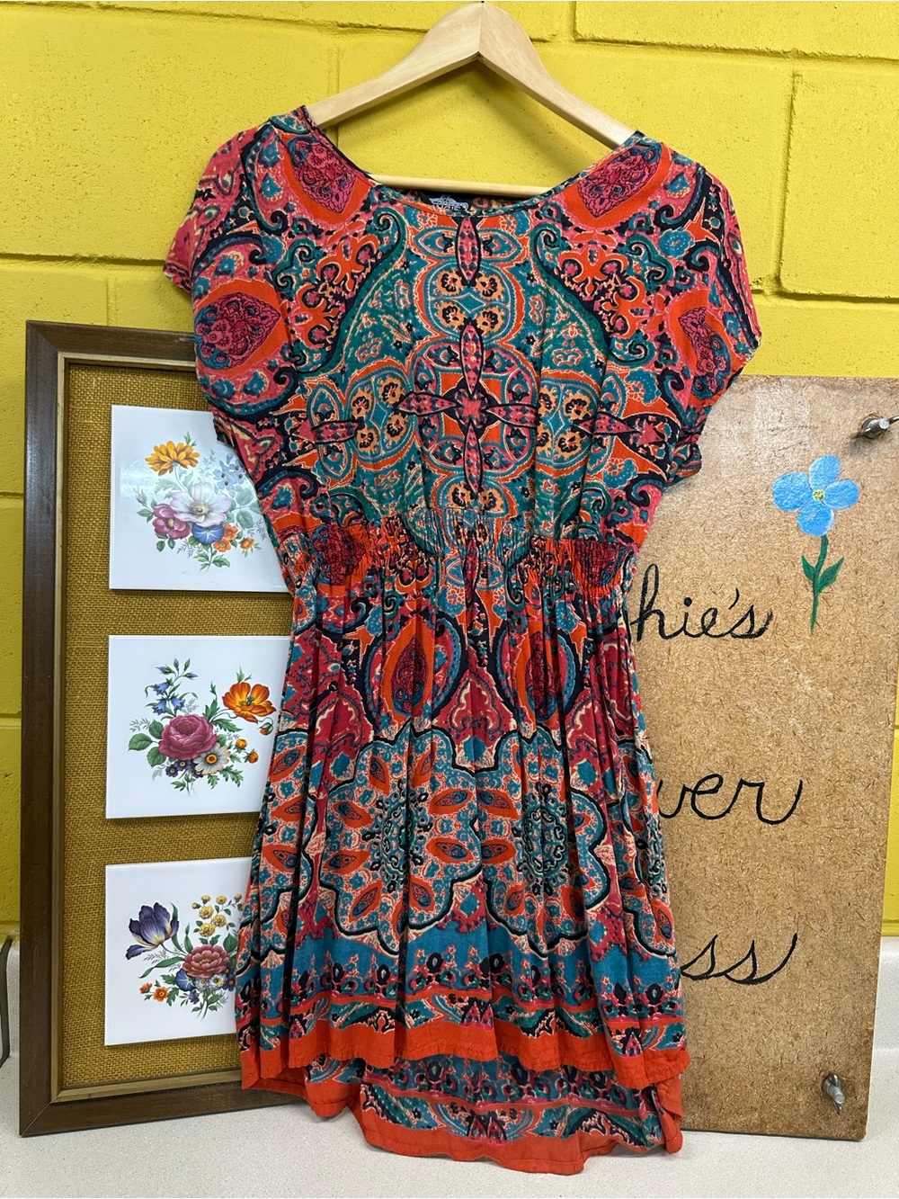 Women’s Dress Angie Size Large